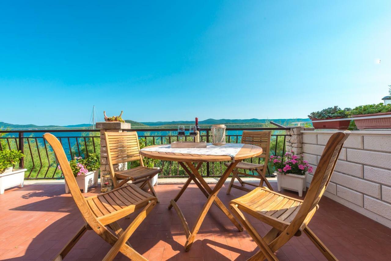 Bace Apartments Klek Zewnętrze zdjęcie