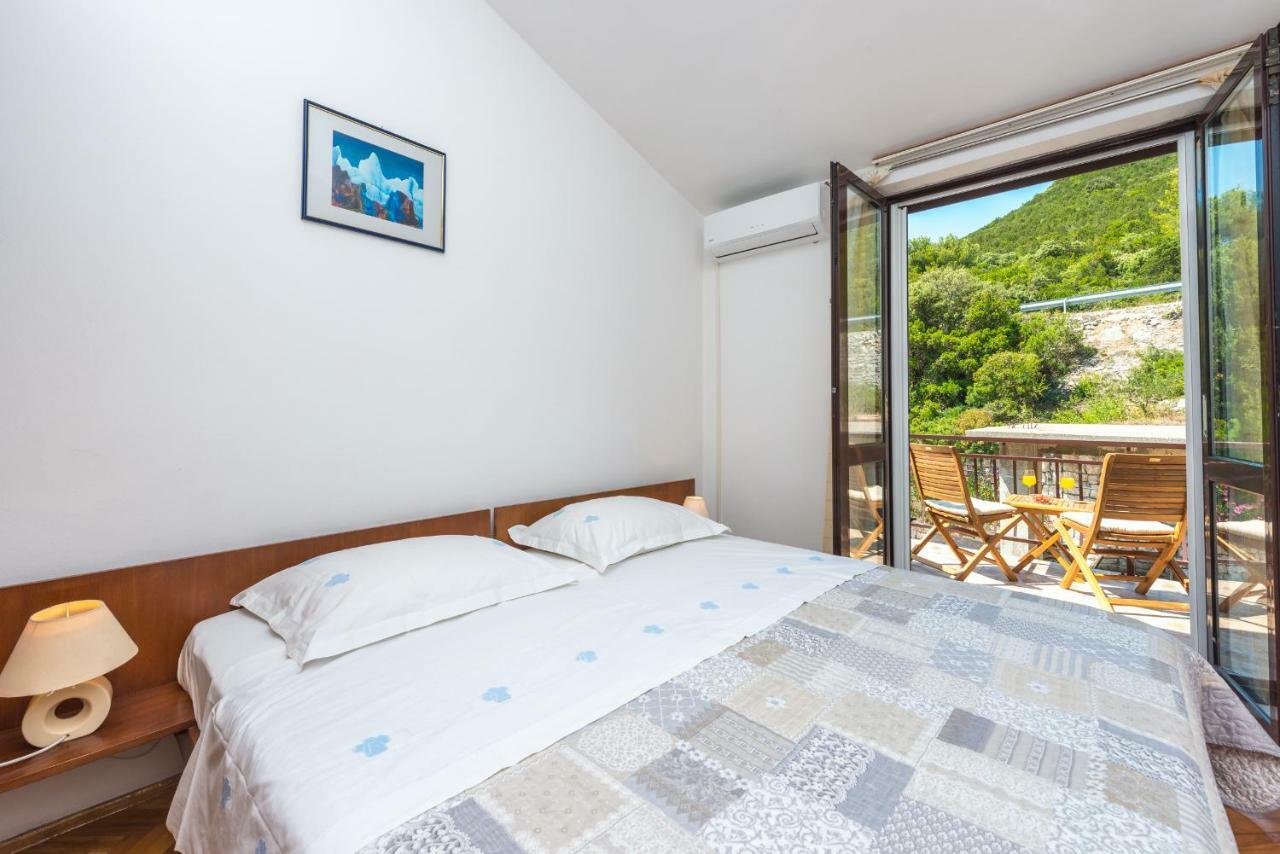 Bace Apartments Klek Zewnętrze zdjęcie