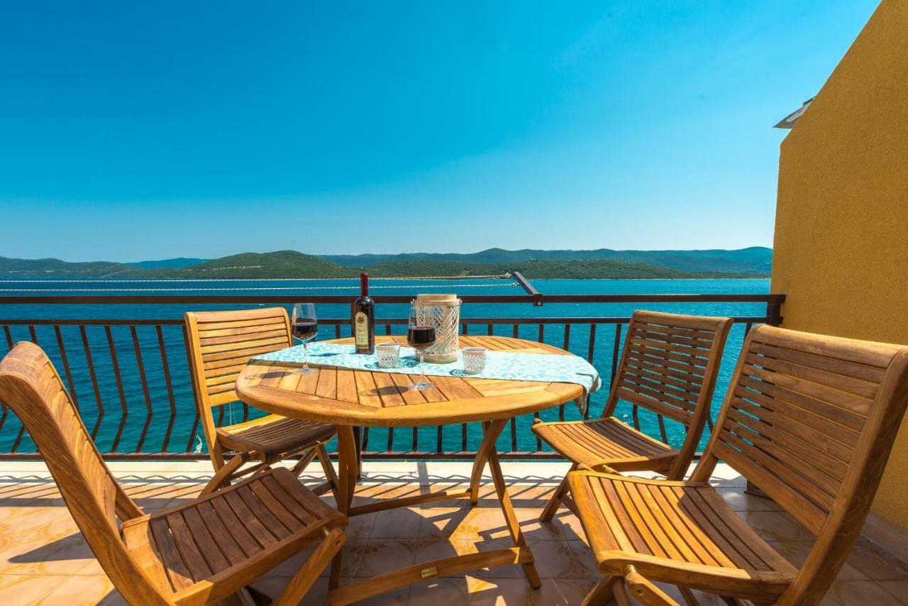 Bace Apartments Klek Zewnętrze zdjęcie